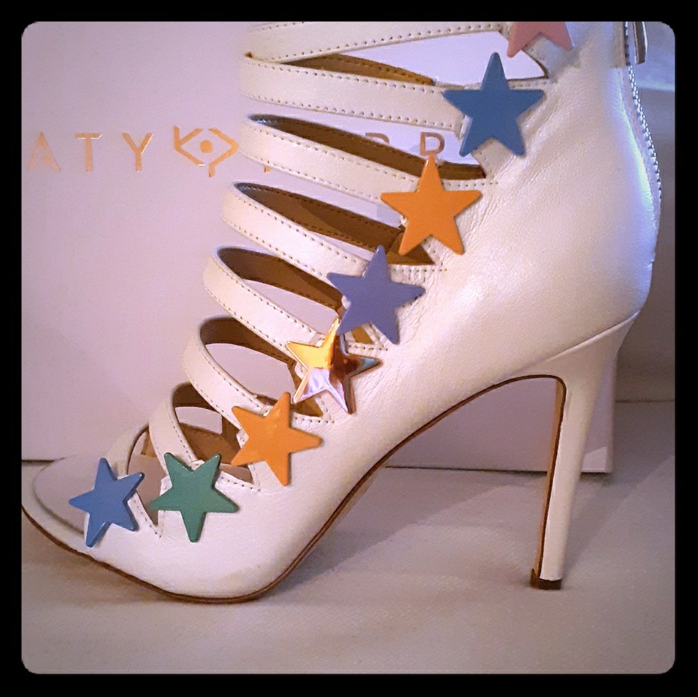 Katy Perry Stella Napa Heels